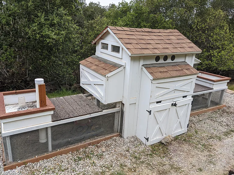Experience a touch of country living right at home with our on-site chicken coop. Many of our residents, especially those with young children, love the rewarding experience of raising a flock to ground their children in the real world.