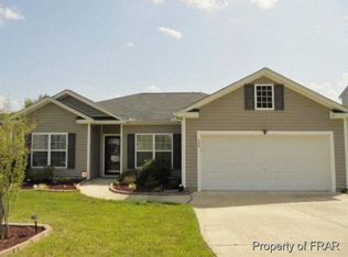 140 Willow Ridge Dr, Sanford, NC 27332