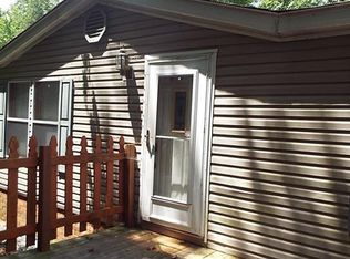 854 Dairy Rd, Troy, NC 27371