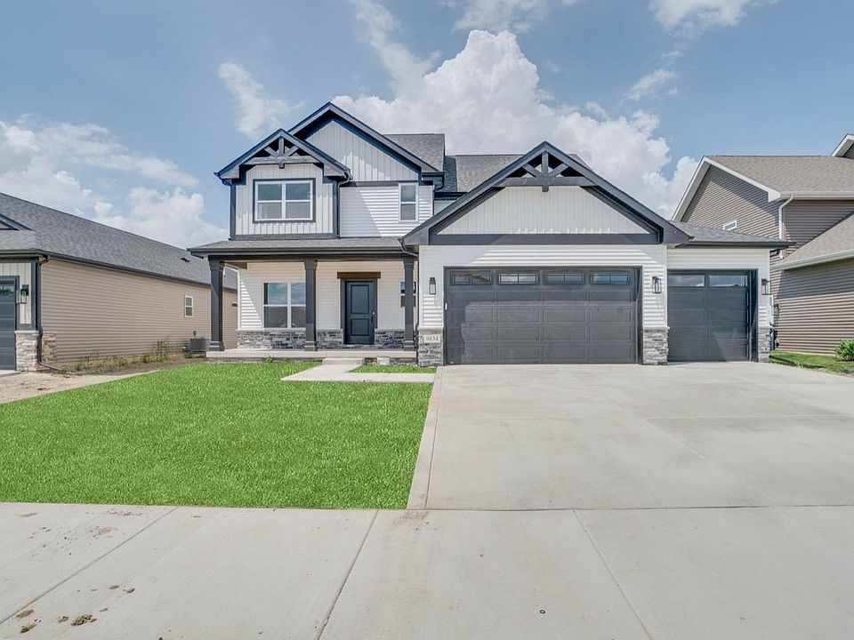 9805 Beacon Pointe Ln, Cedar Lake, IN 46303 MLS 531407 Zillow