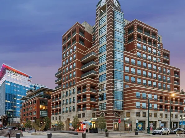 1590 Little Raven Street #1005, Denver, CO 80202