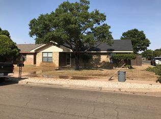 7717 Vernon Ave, Lubbock, TX 79423