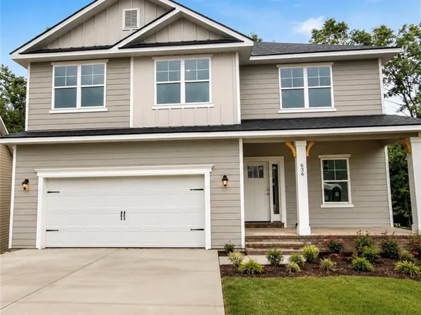 636 Bald Ridge Cir, Demorest, GA 30535