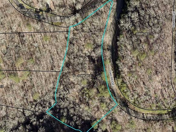 17th image of LOT 26 Oak Ridge Way