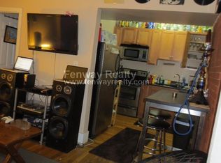 52 Fenway #12A, Boston, MA 02215