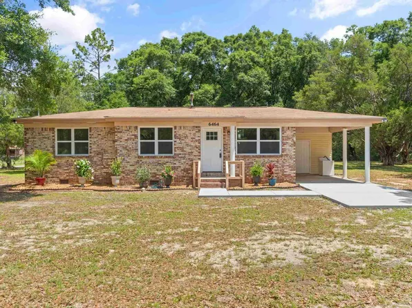 6464 Magnolia St, Milton, FL 32570