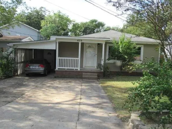 4719 West St, North Little Rock, AR 72118