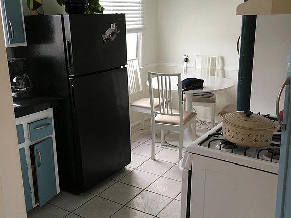 Kitchen from Bedroom hallway