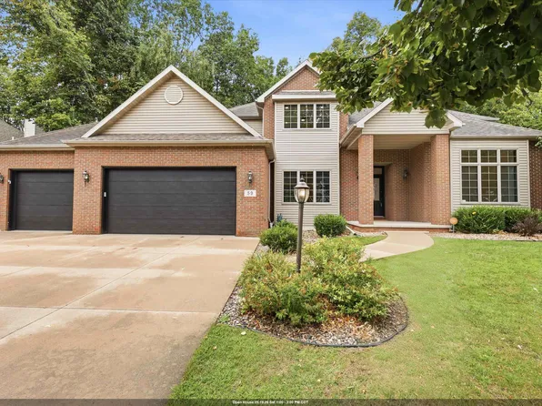 59 Brentwood Ln, Appleton, WI 54915