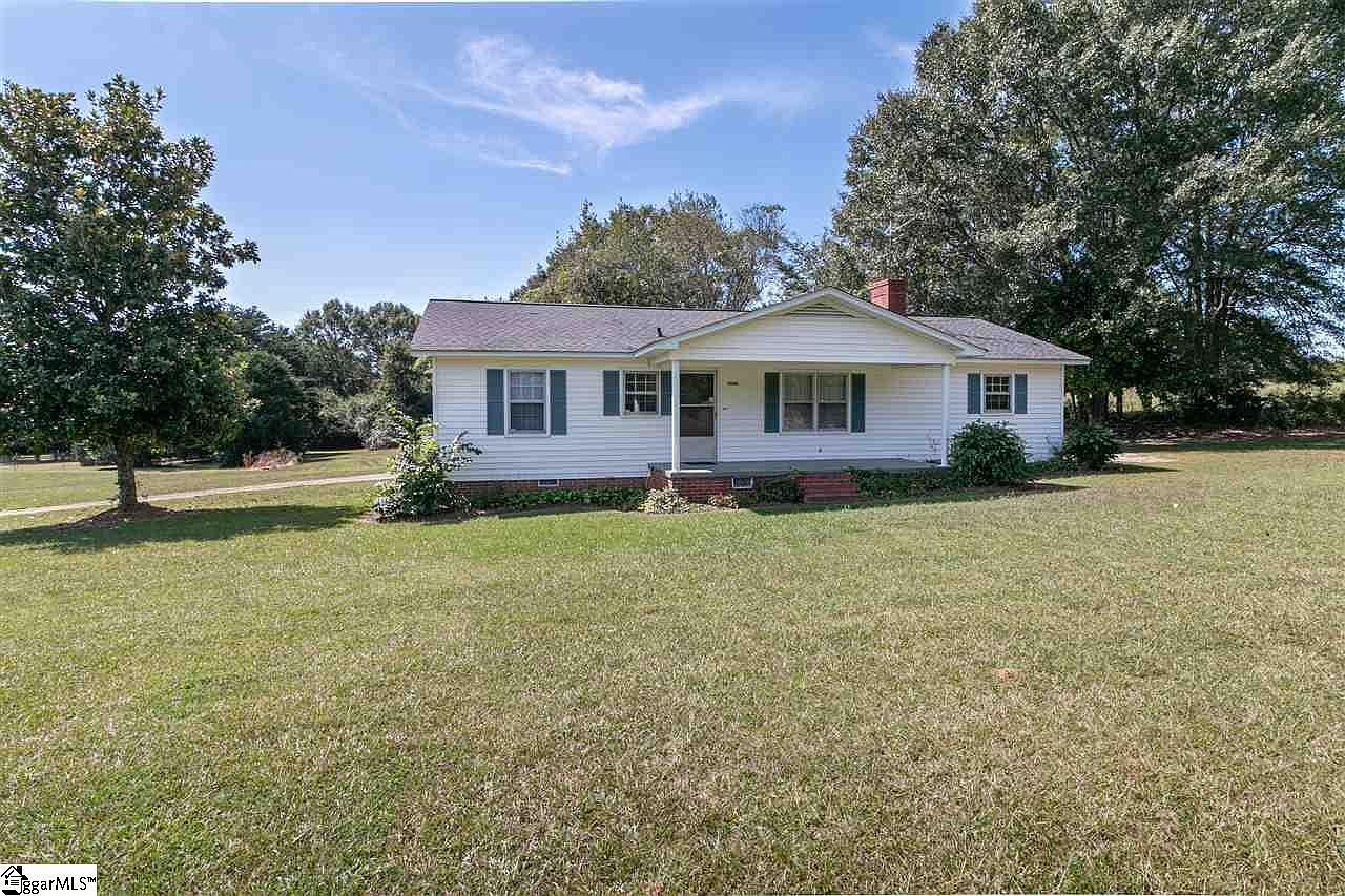 3086 Metric Rd, Laurens, SC 29360 Zillow