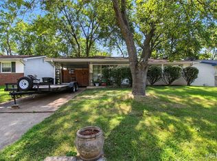 1480 Vesper Dr, Florissant, MO 63031