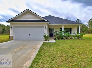 455 Bluff Rd, Jesup, GA 31545