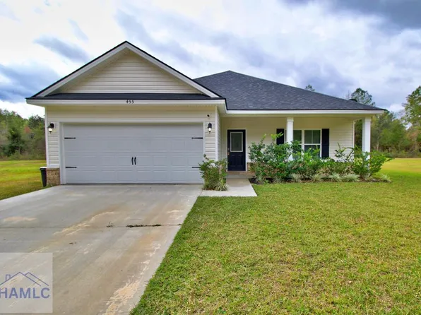 455 Bluff Rd, Jesup, GA 31545