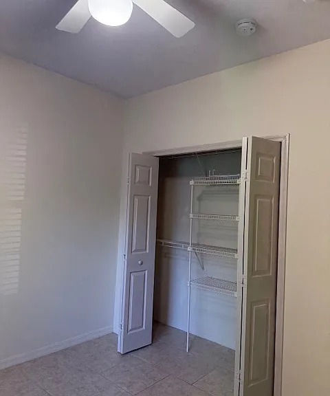 closet