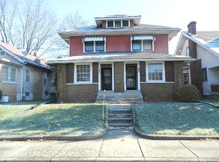 515 N Bosart Ave, Indianapolis, IN