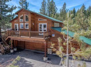 11761 Kitzbuhel Rd, Truckee, CA 96161