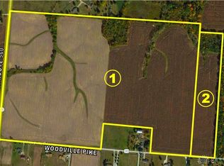 5280 Woodville Pike, Urbana, OH 43078