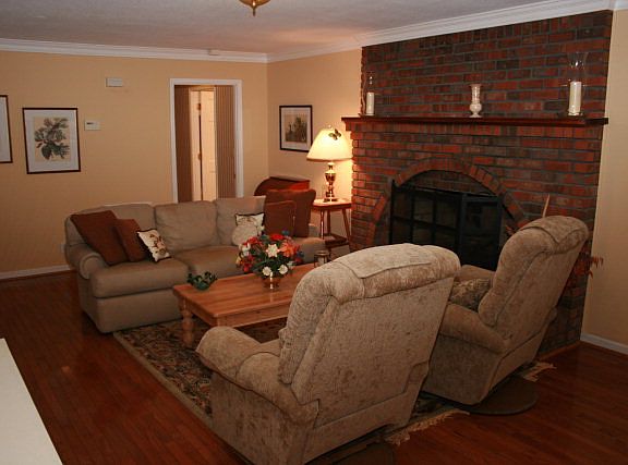 family room