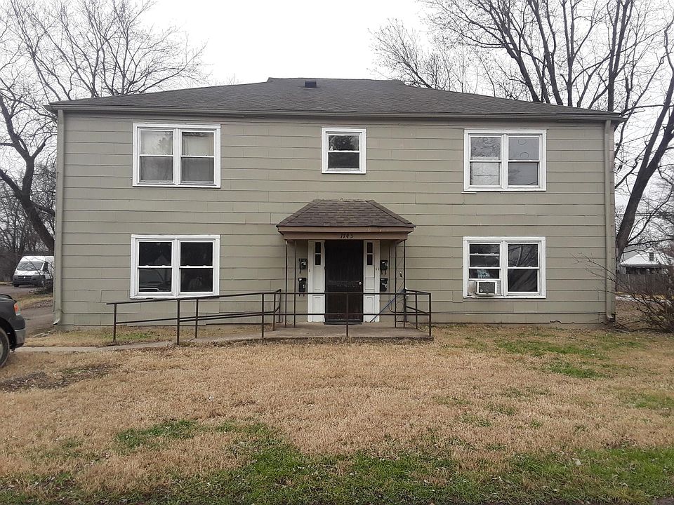 Front of Building