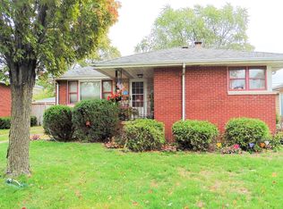 6939 Baring Ave, Hammond, IN 46324