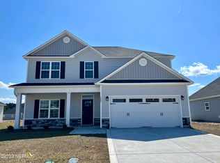 1007 Sailfish St, New Bern, NC 28562