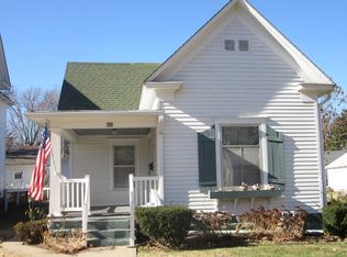 920 S Judson St, Fort Scott, KS 66701