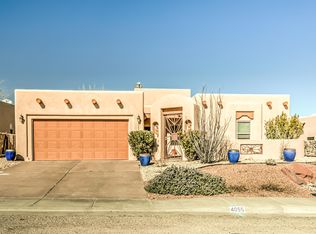 4055 Pepper Post Ave, Las Cruces, NM 88011