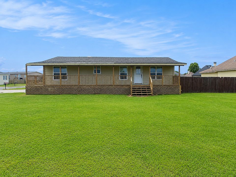 Front View from Bonin Road