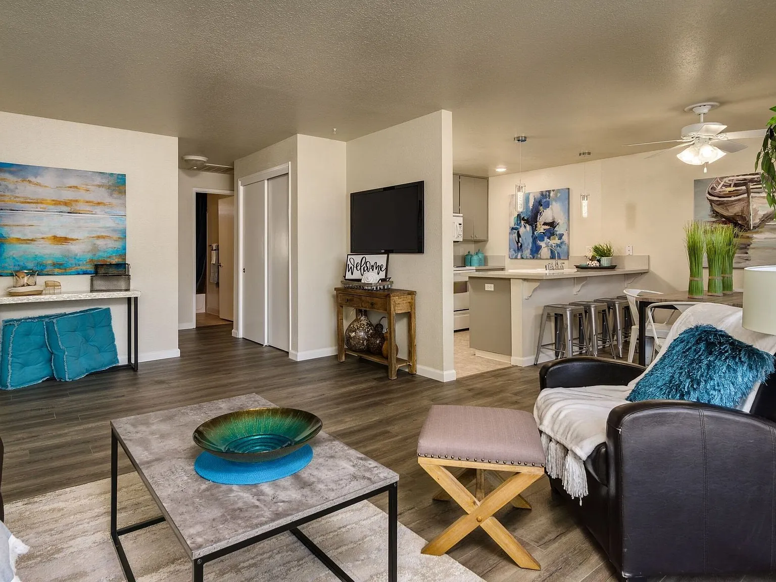 Chico Meadows Apartments — Photo 3