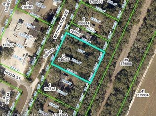 0 Washington Ave, Brooksville, FL 34604