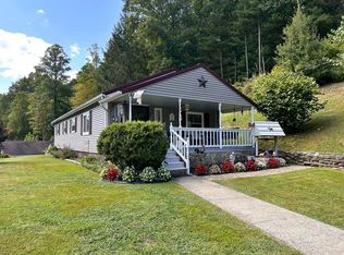 93 Memory Ln, Birch River, WV 26610