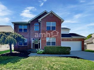 3695 Carriage Run Dr, Hilliard, OH