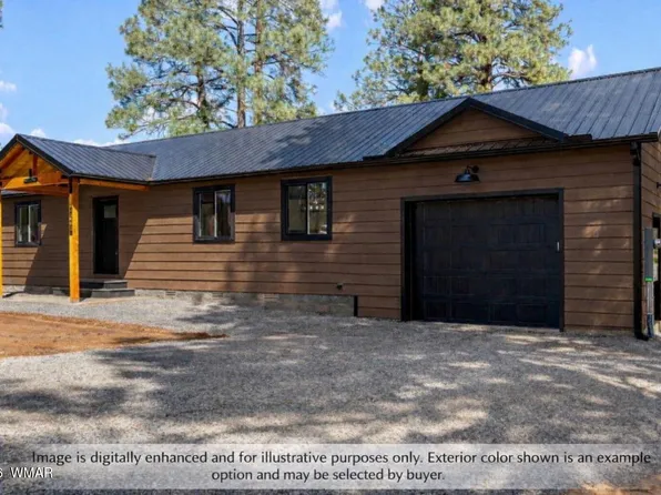 1982 Christmas Pne, Overgaard, AZ 85933