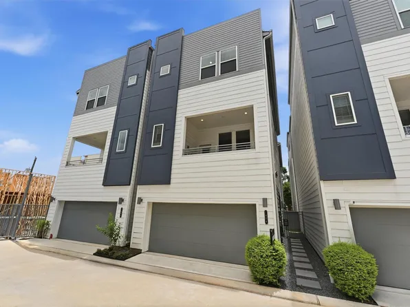 1804 & 1806 Elysian St, Houston, TX 77026