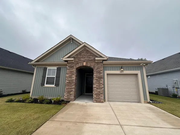 647 Ashburn Drive #Wd334, North Augusta, SC