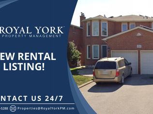 154 Fifefield Dr #2, Vaughan, ON L6A1L1