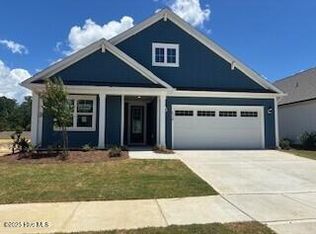 2110 Tulip Poplar St LOT 33, Leland, NC 28451