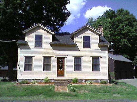 MAIN HOUSE
