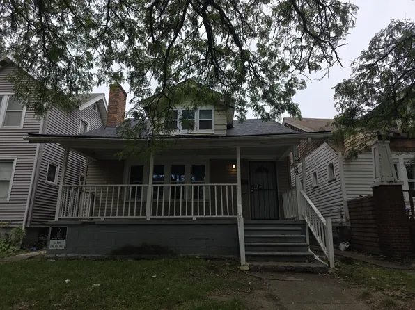 15839 La Salle Blvd, Detroit, MI