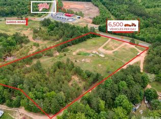 14027 W Sardis Rd, Bauxite, AR 72011