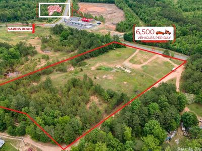 14027 W Sardis Rd, Bauxite, AR, 72011