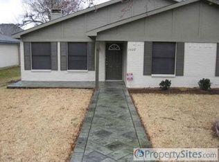 5602 Wyrick Ln, Garland, TX 75044