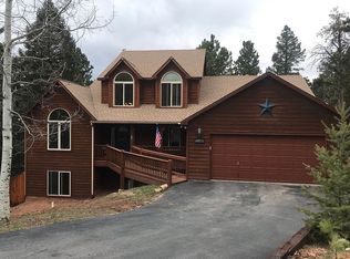 1140 Pine Ridge Rd, Woodland Park, CO 80863