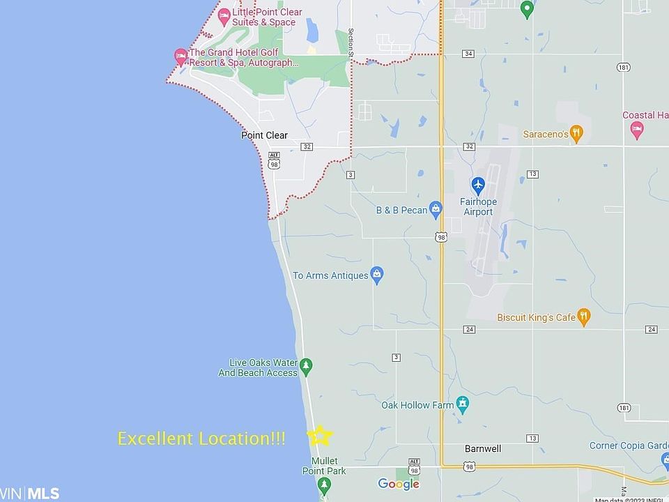 2nd image of 0 Scenic Highway 98 Lot 269