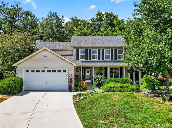 3987 Poppy Marie Ln, Saint Charles, MO 63304