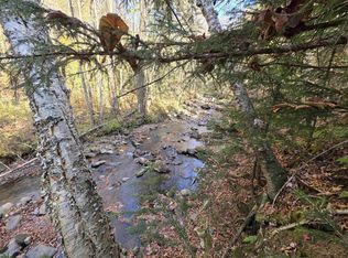 Washburn Road Map 405 Lot 4, Columbia, NH 03576