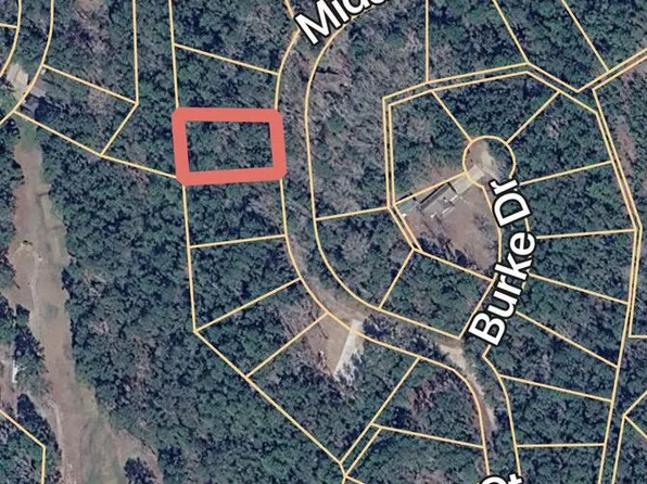 LOT 303 Middlecoff Dr W, Brookeland, TX 75931
