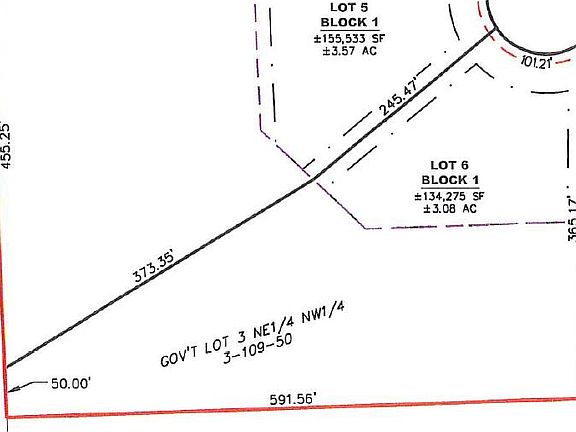 2nd image of L6 B Sunset Lake Ests #1