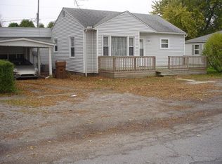 204 N Race St, Monon, IN 47959