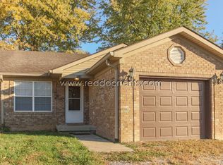 7558 E Paddock Ln, Camby, IN 46113